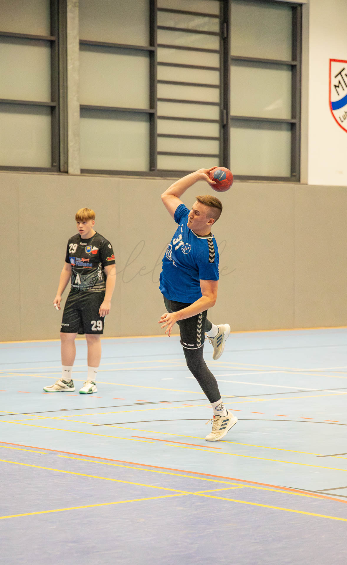 Luhdorf – Beckdorf 2 – 102016